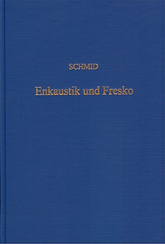 Enkaustik und Fresko auf antiker Grundlage