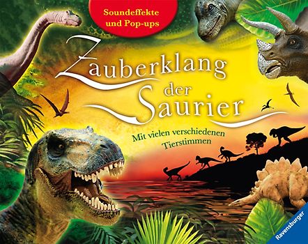 Zauberklang der Saurier