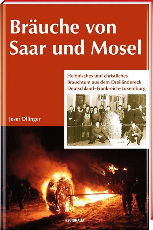 Bräuche von Saar und Mosel