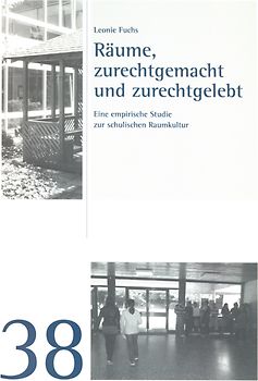 Räume, zurechtgemacht und zurechtgelebt