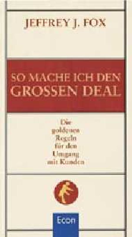 So mache ich den grossen Deal