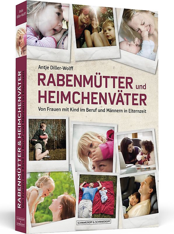 Rabenmütter und Heimchenväter