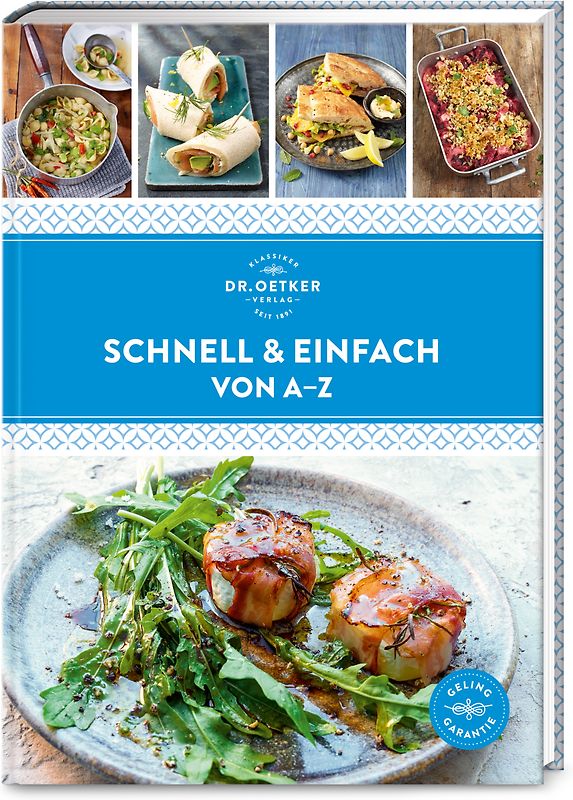 Schnell & einfach von A–Z