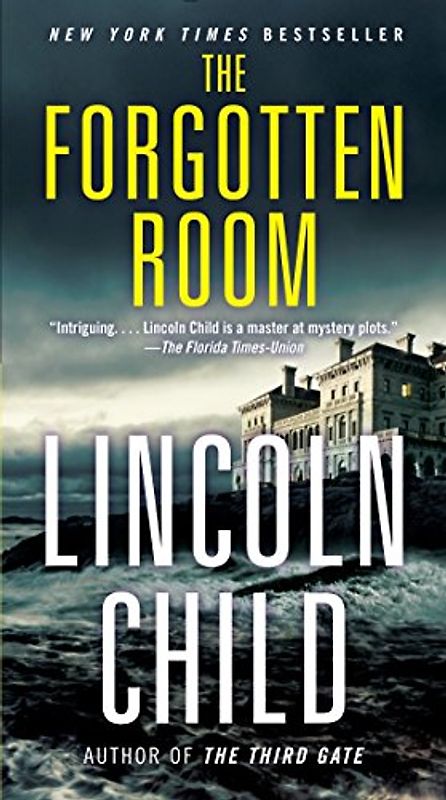The Forgotten Room (Jeremy Logan Series, Band 4)