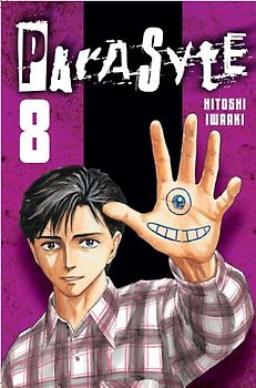 Parasyte 8 - Iwaaki, Hitoshi