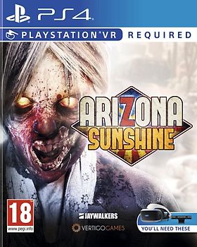Arizona Sunshine [EU Import] PlayStation 4
