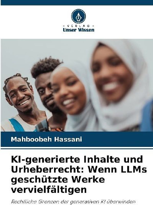 KI-generierte Inhalte und Urheberrecht: Wenn LLMs geschützte Werke vervielfältigen