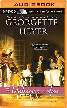 The Unknown Ajax - Heyer, Georgette