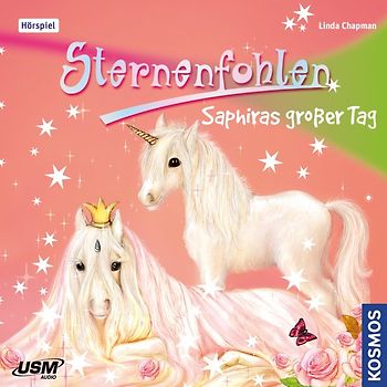 Sternenfohlen (Folge 4): Saphiras großer Tag