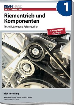 Riementrieb und Komponenten