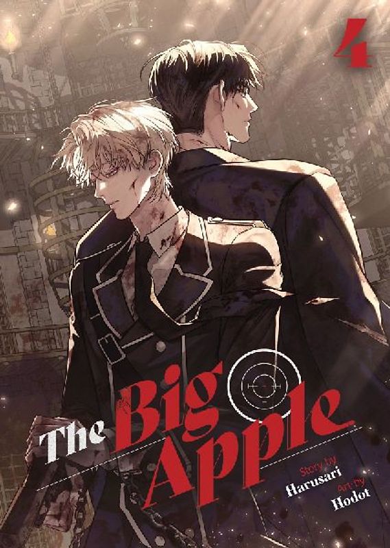 The Big Apple Vol. 4