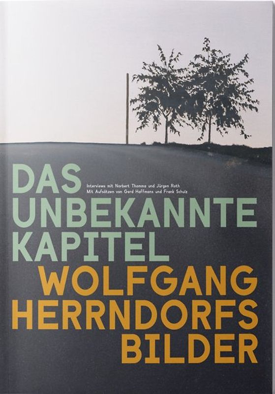 Wolfgang Herrndorfs Bilder