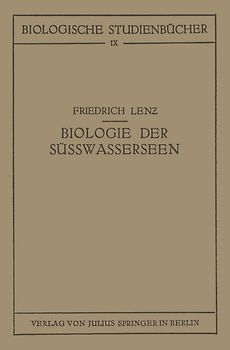 Einführung in die Biologie der Süsswasserseen