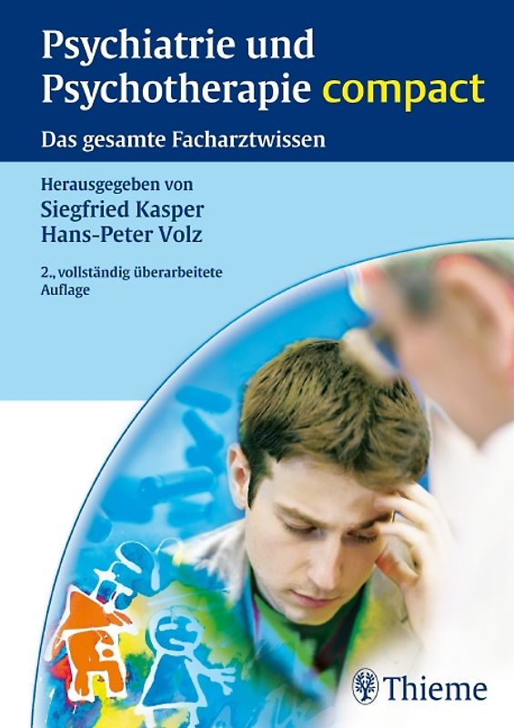 Psychiatrie und Psychotherapie compact