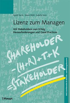 Lizenz zum Managen