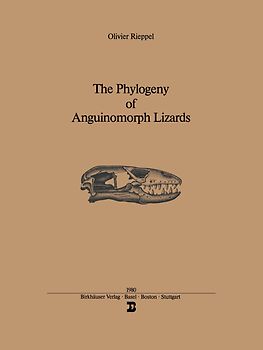 The Phylogeny of Anguinomorph Lizards