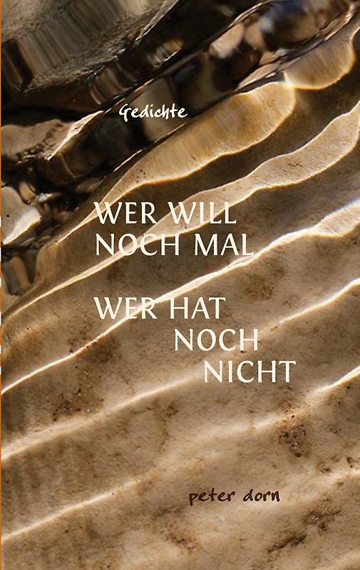 Wer will noch mal wer hat noch nicht