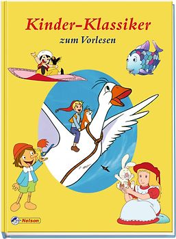 Kinder-Klassiker zum Vorlesen