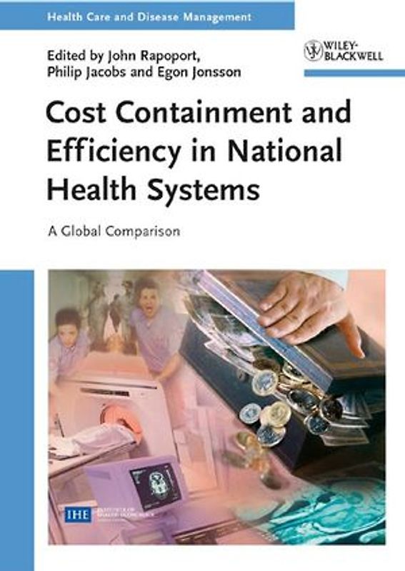 Cost Containment and Efficiency in National Health Systems