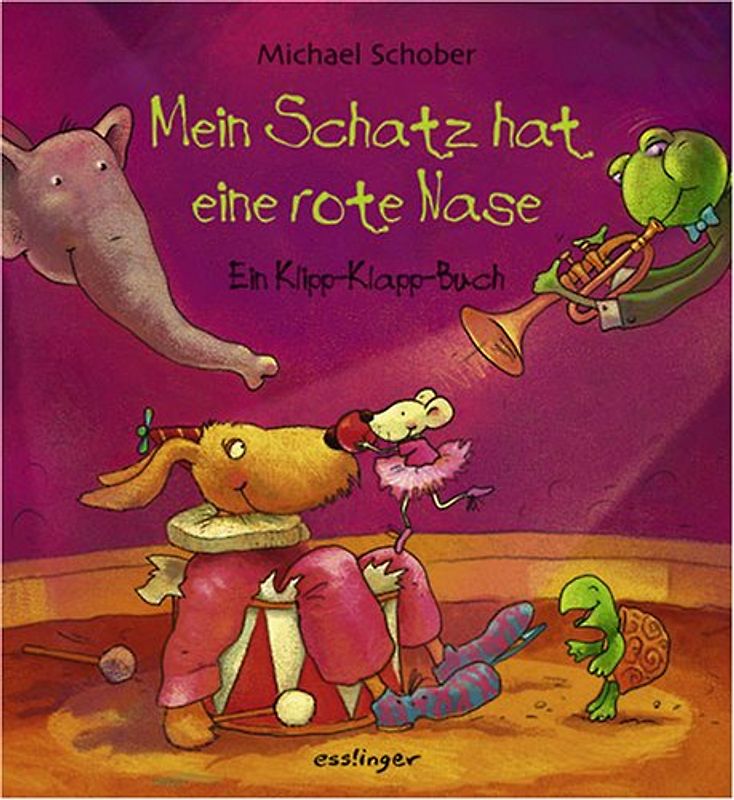 Mein Schatz hat eine rote Nase