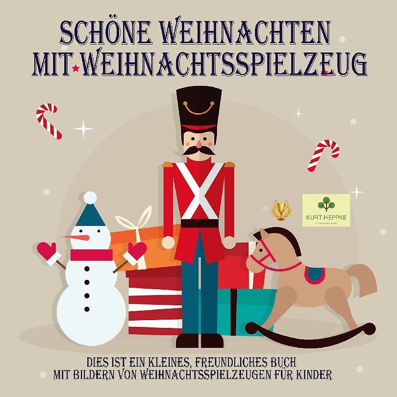 Schöne Weihnachten mit Weihnachtsspielzeug