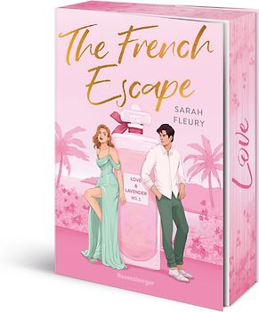 The French Escape - Love & Lavender, Band 1