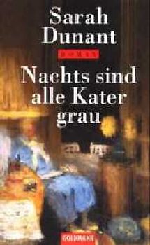 Nachts sind alle Katzen grau. Noble Ladies of Crime