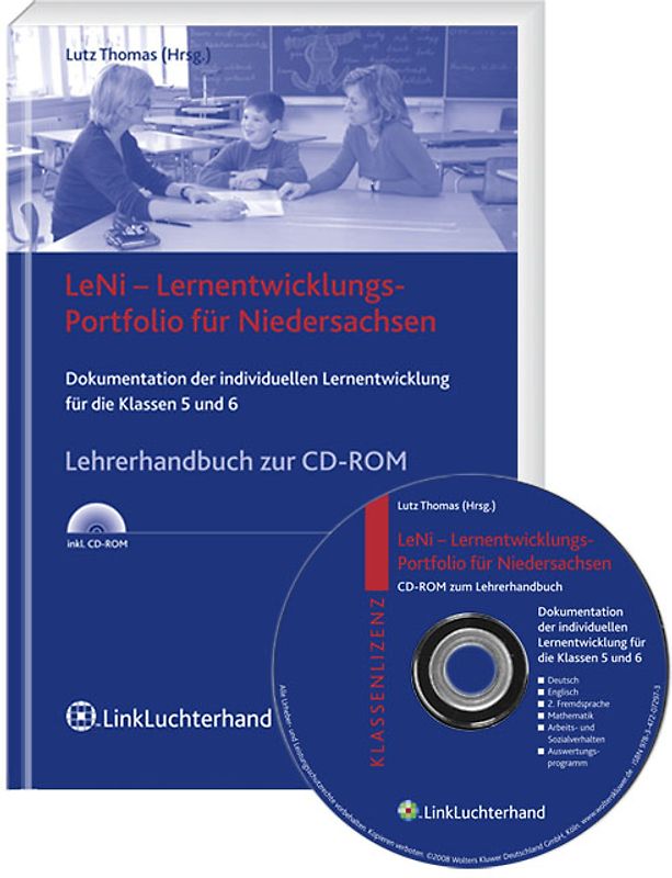 LeNi-Lernentwicklungs-Portfolio für Niedersachsen