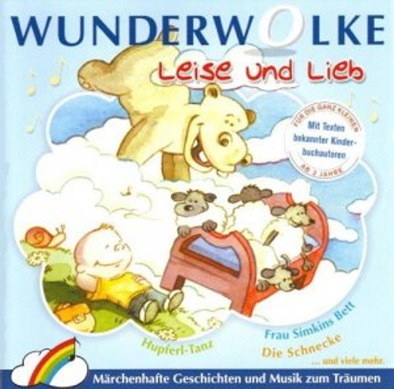 Various - Wunderwolke-Leise & Lieb