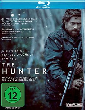 The Hunter Blu-ray Disc