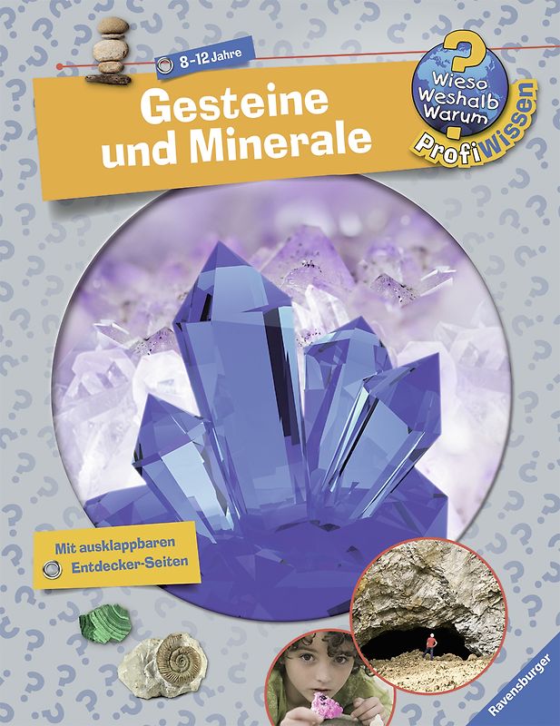 Gesteine und Minerale