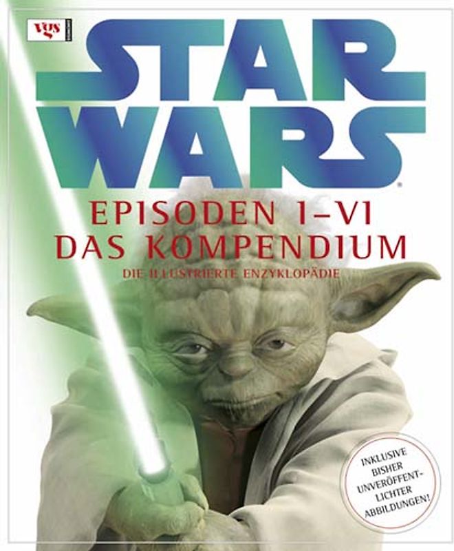 STAR WARS Kompendium - Die illustrierte Enzyklopädie
