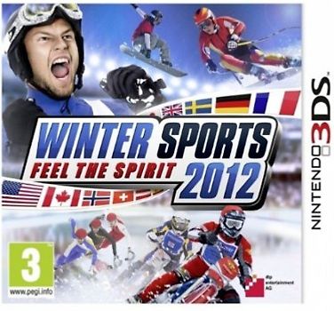 Winter Sports 2012 - Feel The Spirit Nintendo 3DS