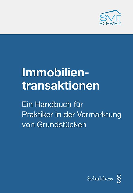 Immobilientransaktionen (PrintPlu§)