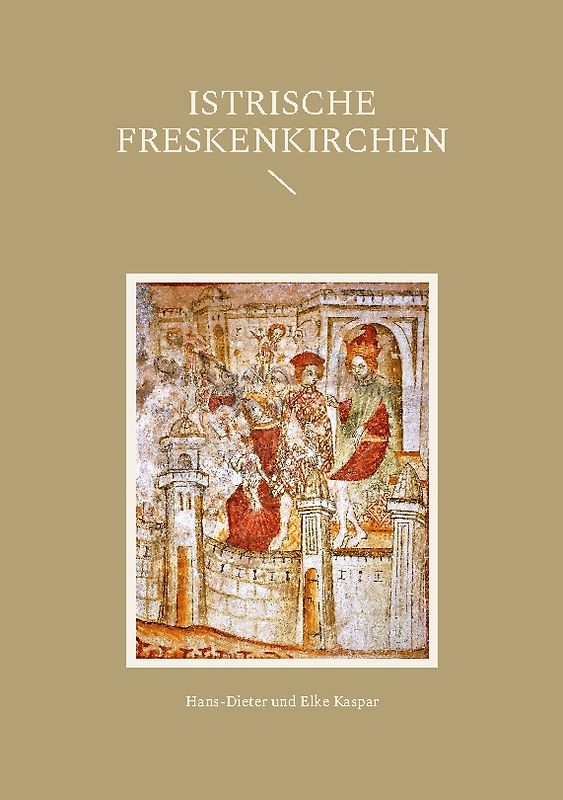 Istrische Freskenkirchen
