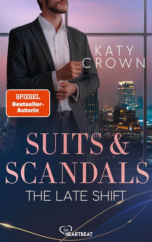 Suits & Scandals - The Late Shift