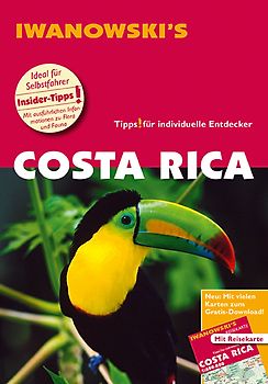 Costa Rica - Reiseführer von Iwanowski