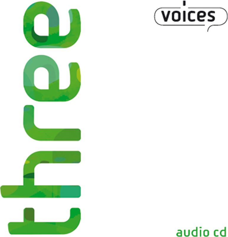 Voices 3 / Audio-CD