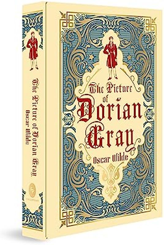 The Picture of Dorian Gray: Deluxe Hardbound Edition