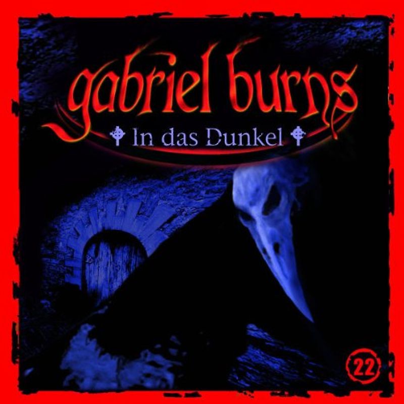 Gabriel Burns - CD / In das Dunkel