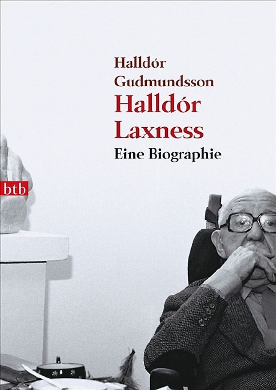 Halldór Laxness