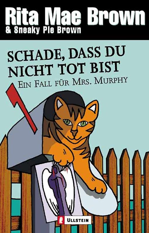 Schade, dass du nicht tot bist