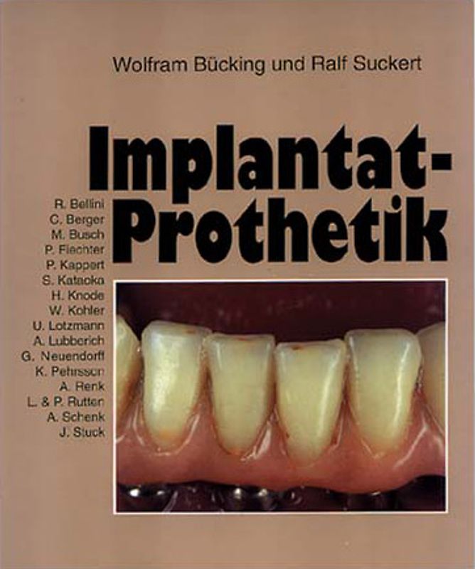 Implantat-Prothetik