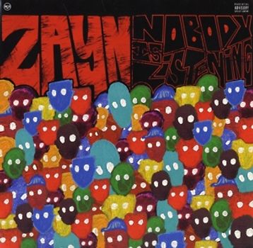 Zayn - Nobody Is Listening