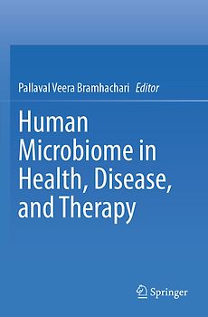Human Microbiome in Health, Disease, and Therapy