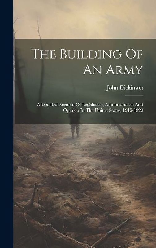 The Building Of An Army