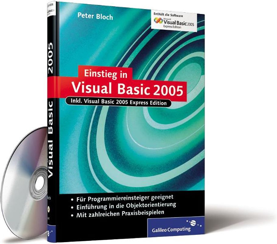 Einstieg in Visual Basic 2005