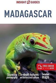 Insight Guides Madagascar: Travel Guide with eBook