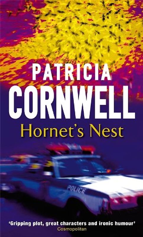 Hornet's Nest. (Warner Books) - Patricia Cornwell