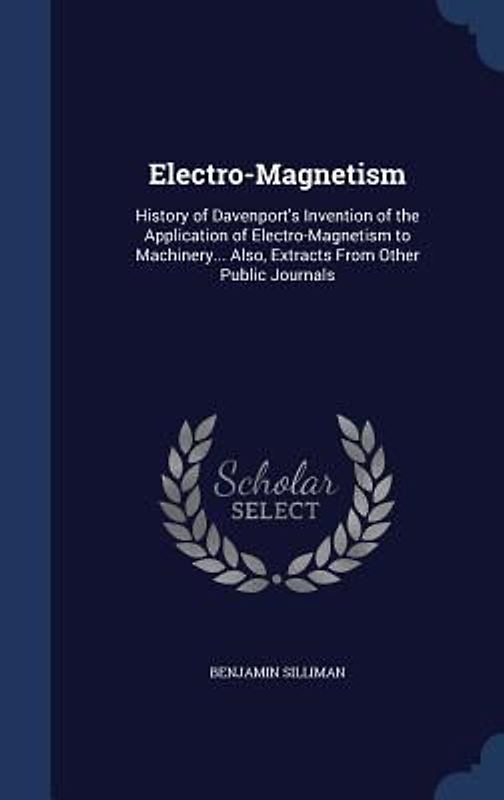 Electro-Magnetism